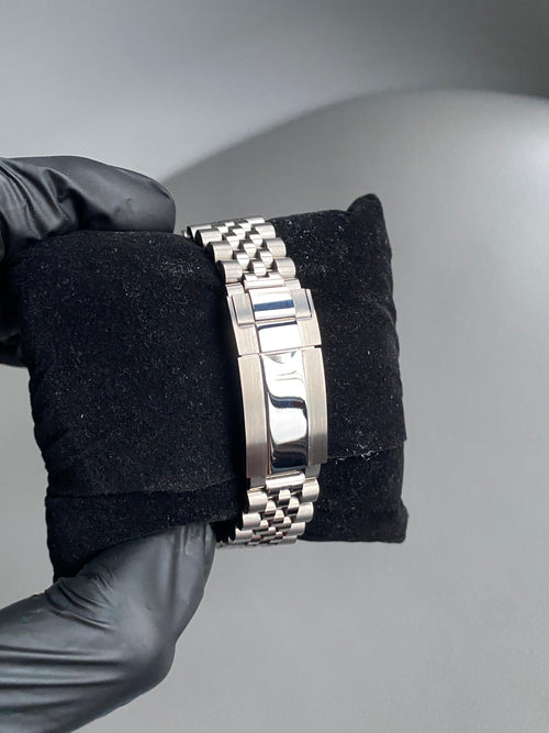 GMT two tone dial ‘Batman’ 40mm