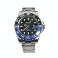 GMT two tone dial ‘Batman’ 40mm